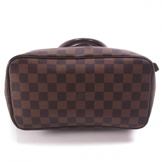 Louis Vuitton Damier Ebene Saleya PM 4 of 9