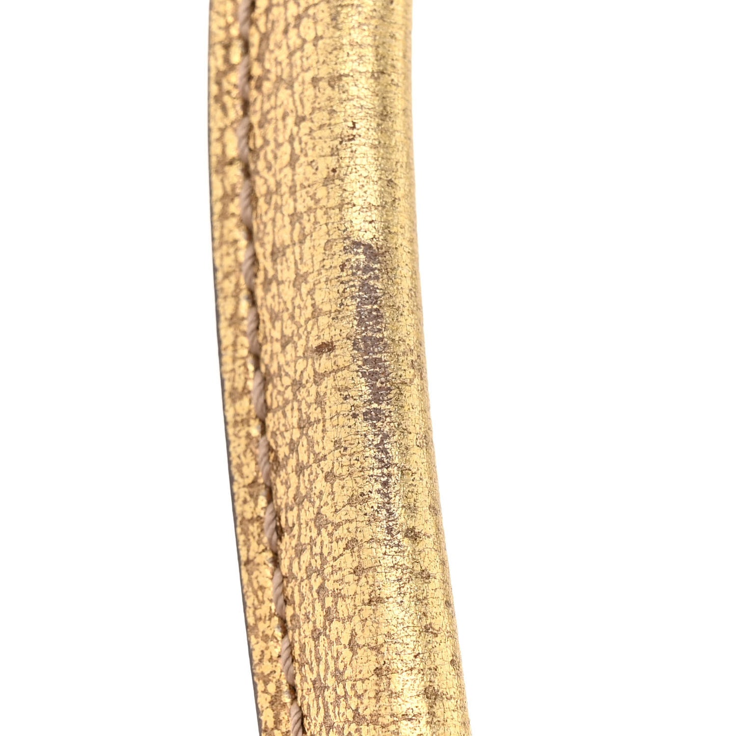 Monogram Medium Princy Tote Gold