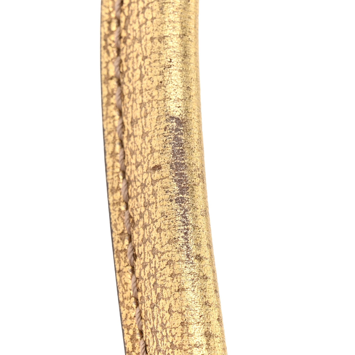 Gucci Monogram Medium Princy Tote Gold 16 of 19