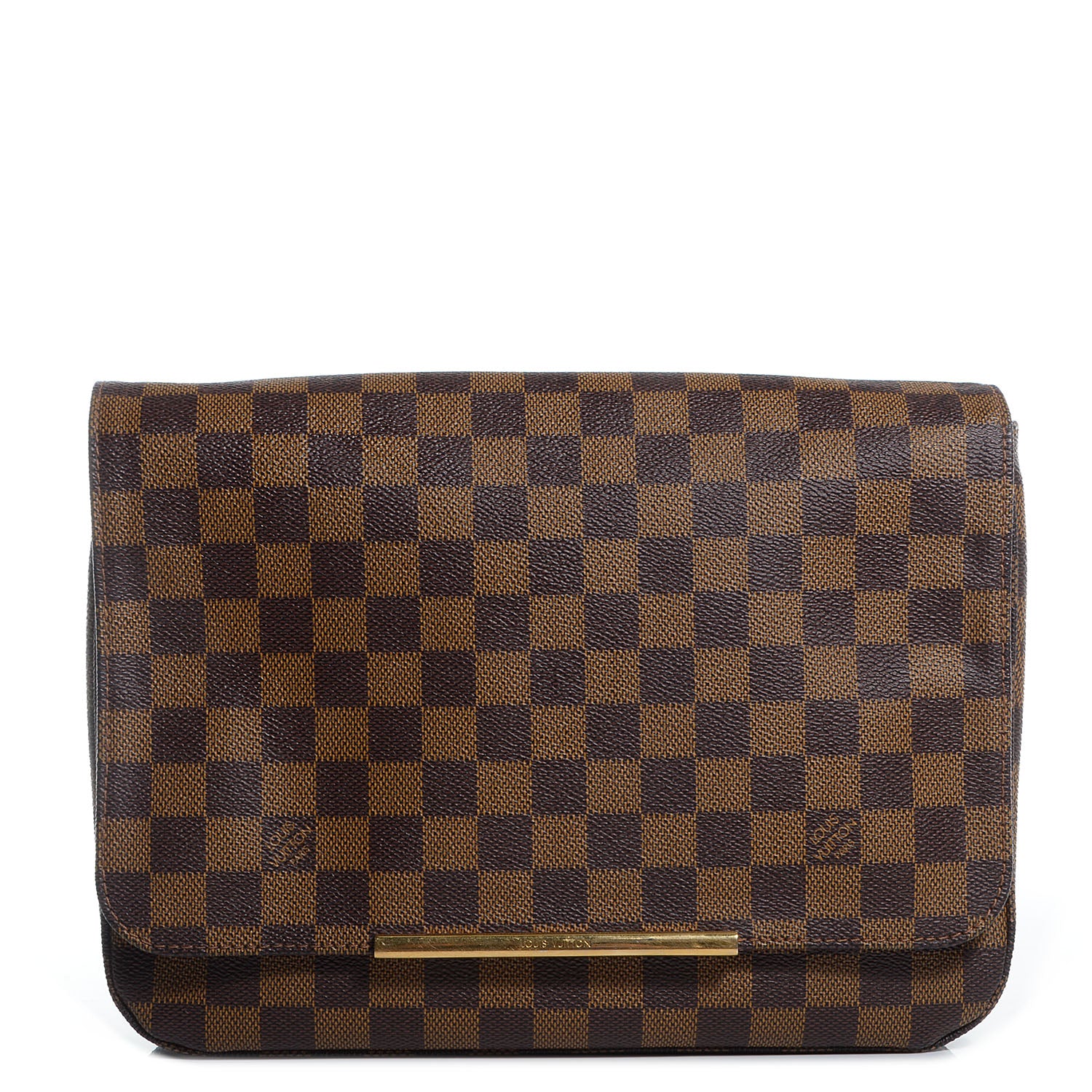 Louis Vuitton Damier Ebene Hoxton GM 1 of 8
