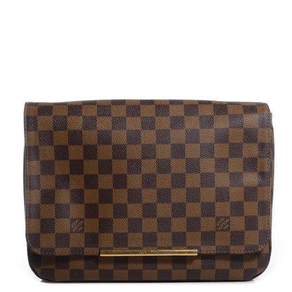 Louis Vuitton Damier Ebene Hoxton GM 1 of 8