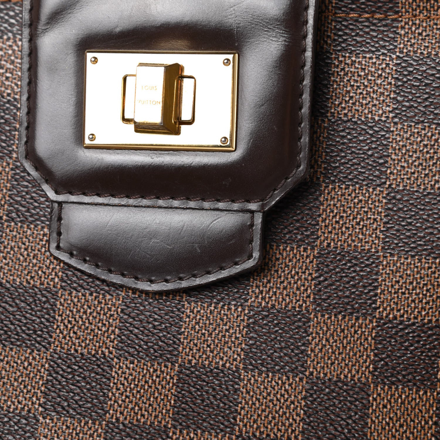 Louis Vuitton Damier Ebene Cabas Rosebery 11 of 12