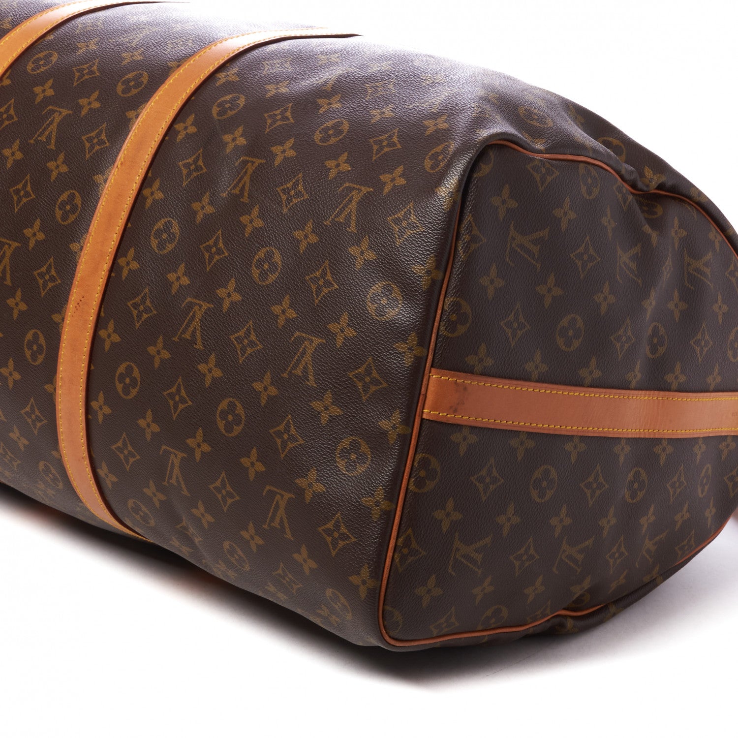 Louis Vuitton Monogram Keepall Bandouliere 60 4 of 11