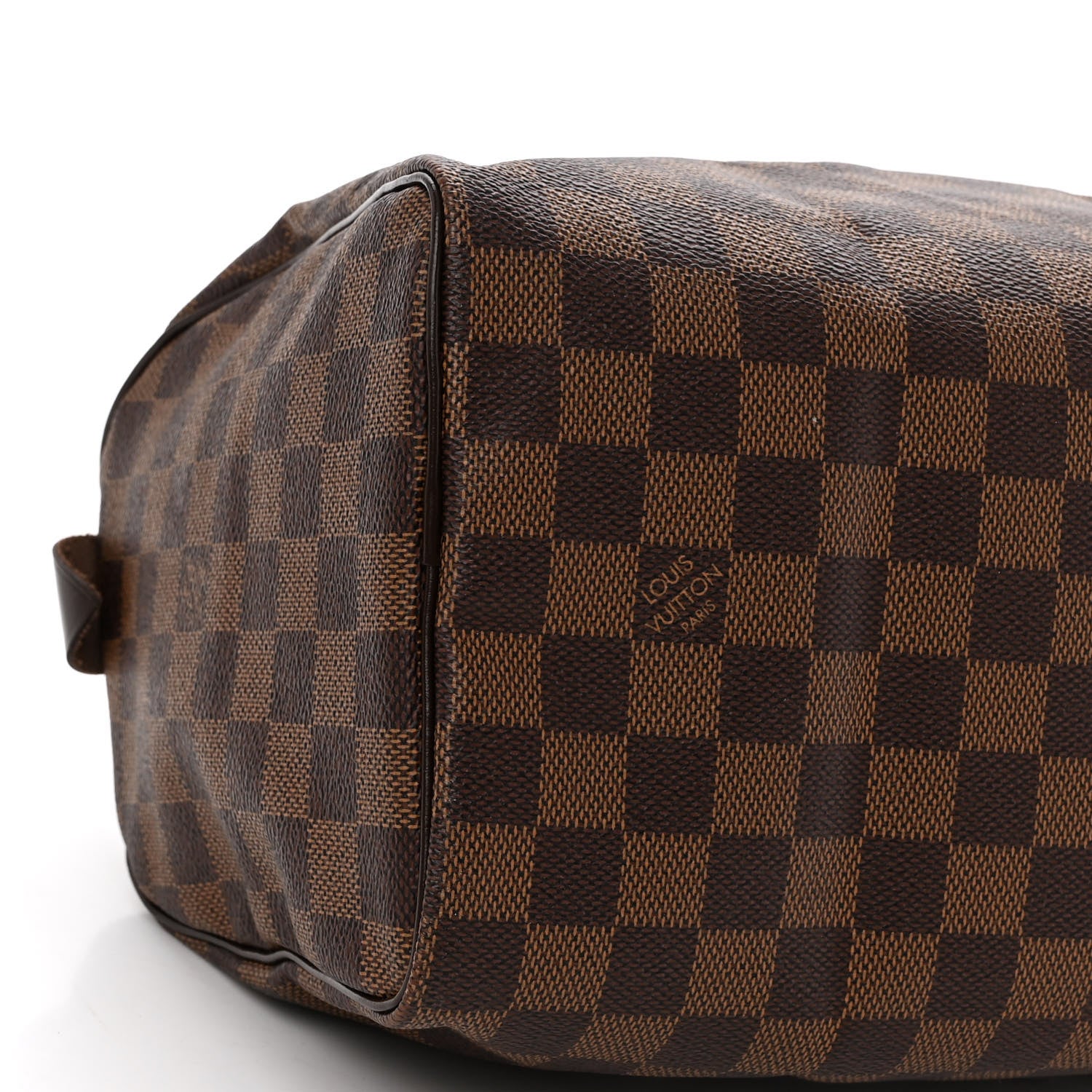 Louis Vuitton Damier Ebene Speedy 25 7 of 9