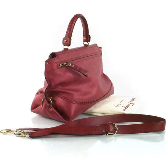 FASHIONPHILE SALVATOREFERRAGAMOLeatherSofia 6 of 12