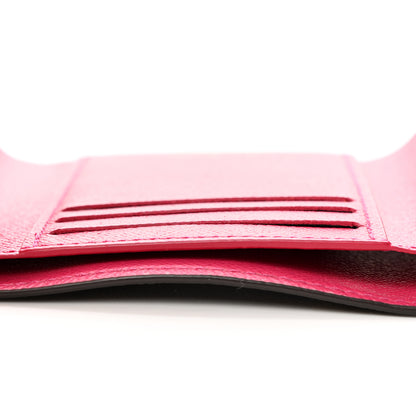 Louis Vuitton LOUIS VUITTON Monogram 2020 Christmas Animation Roller Coaster Victorine Wallet Pivoine 10 of 11