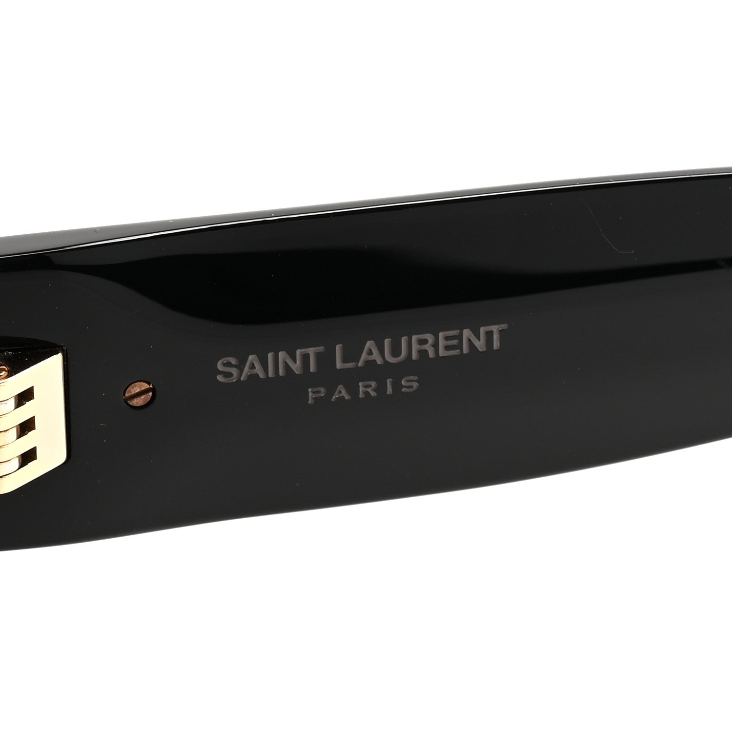 Saint Laurent Acetate Sunglasses SL M94 Black 6 of 7