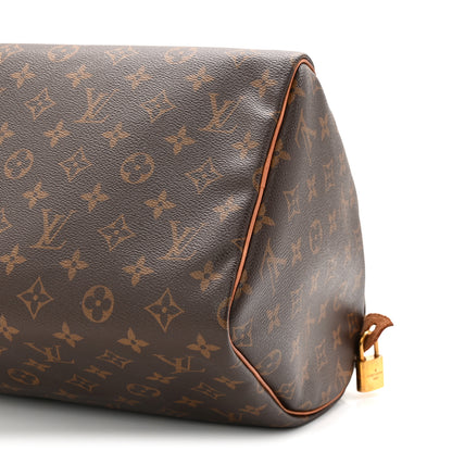Louis Vuitton Monogram Speedy 30 10 of 10