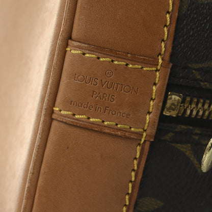 Louis Vuitton Monogram Alma PM 6 of 9