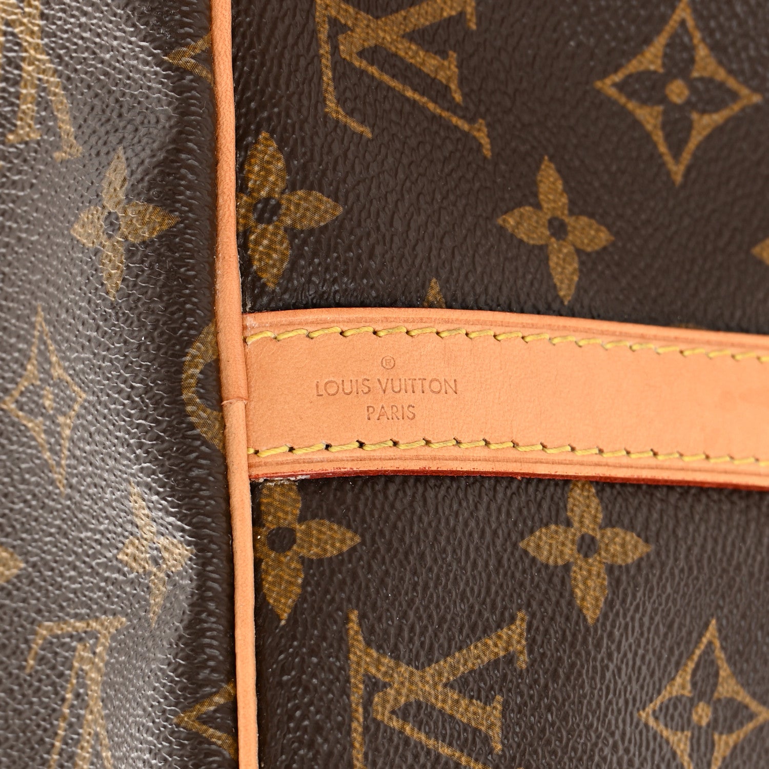 Louis Vuitton Monogram Speedy Bandouliere 30 6 of 21
