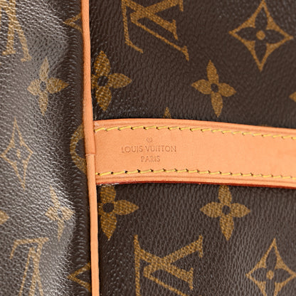 Louis Vuitton Monogram Speedy Bandouliere 30 6 of 21