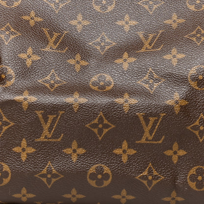 Louis Vuitton Monogram Speedy 35 8 of 12