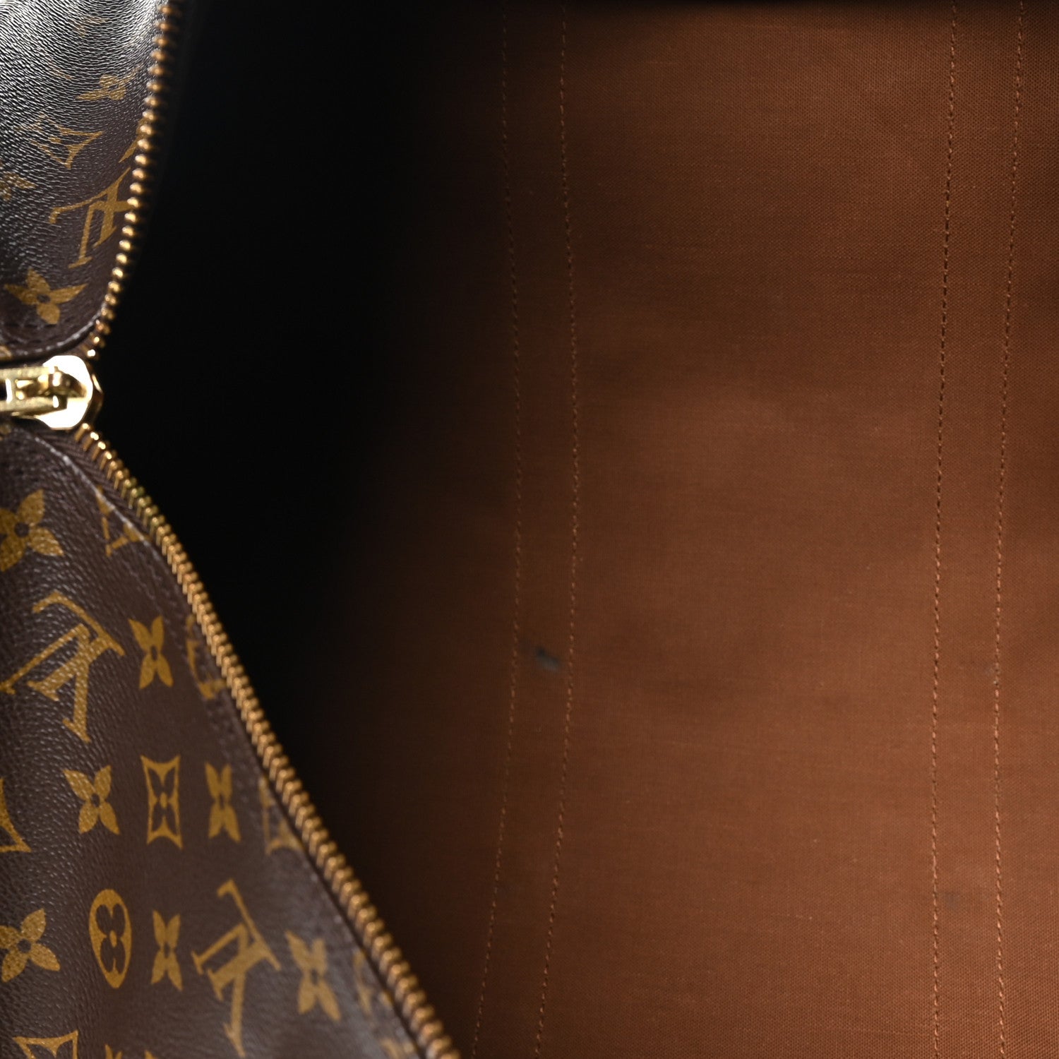 Louis Vuitton Monogram Keepall 55 4 of 9