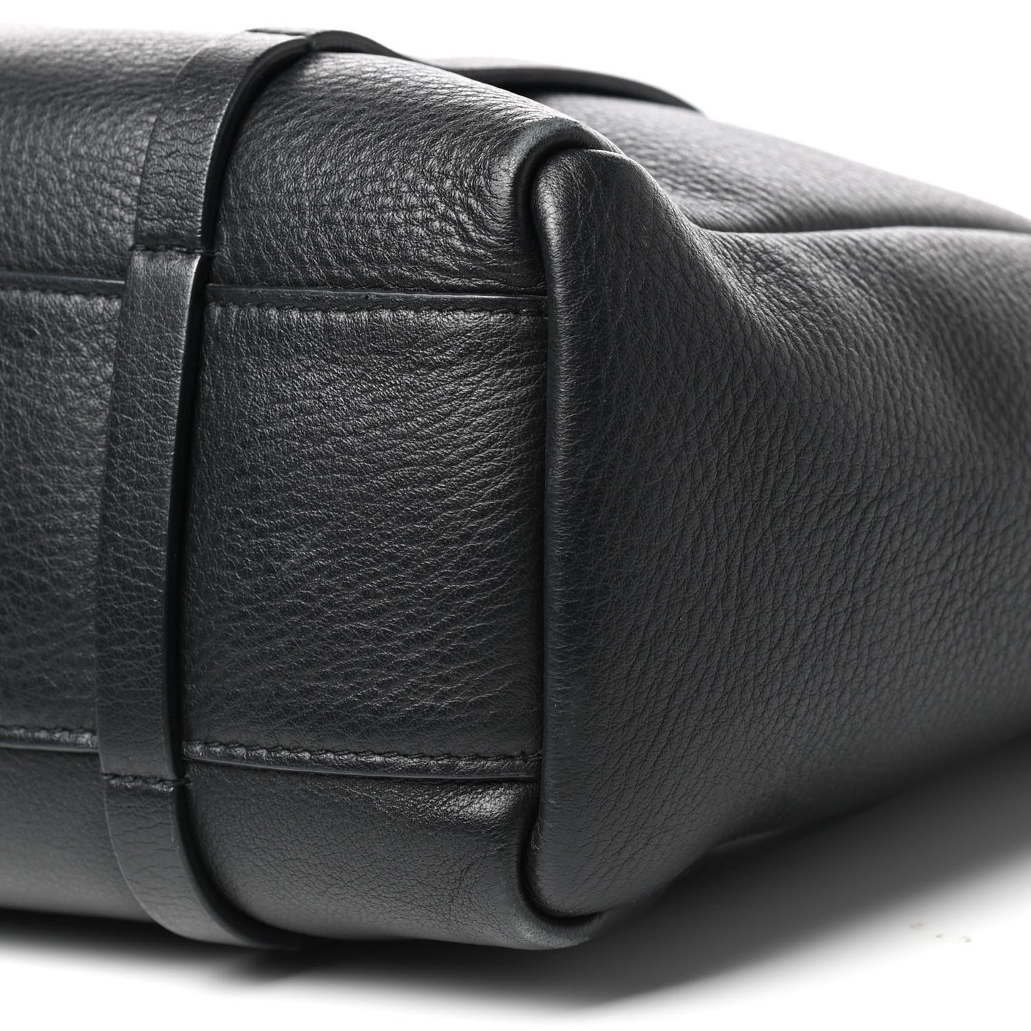 Calfskin XS Everyday Tote Black