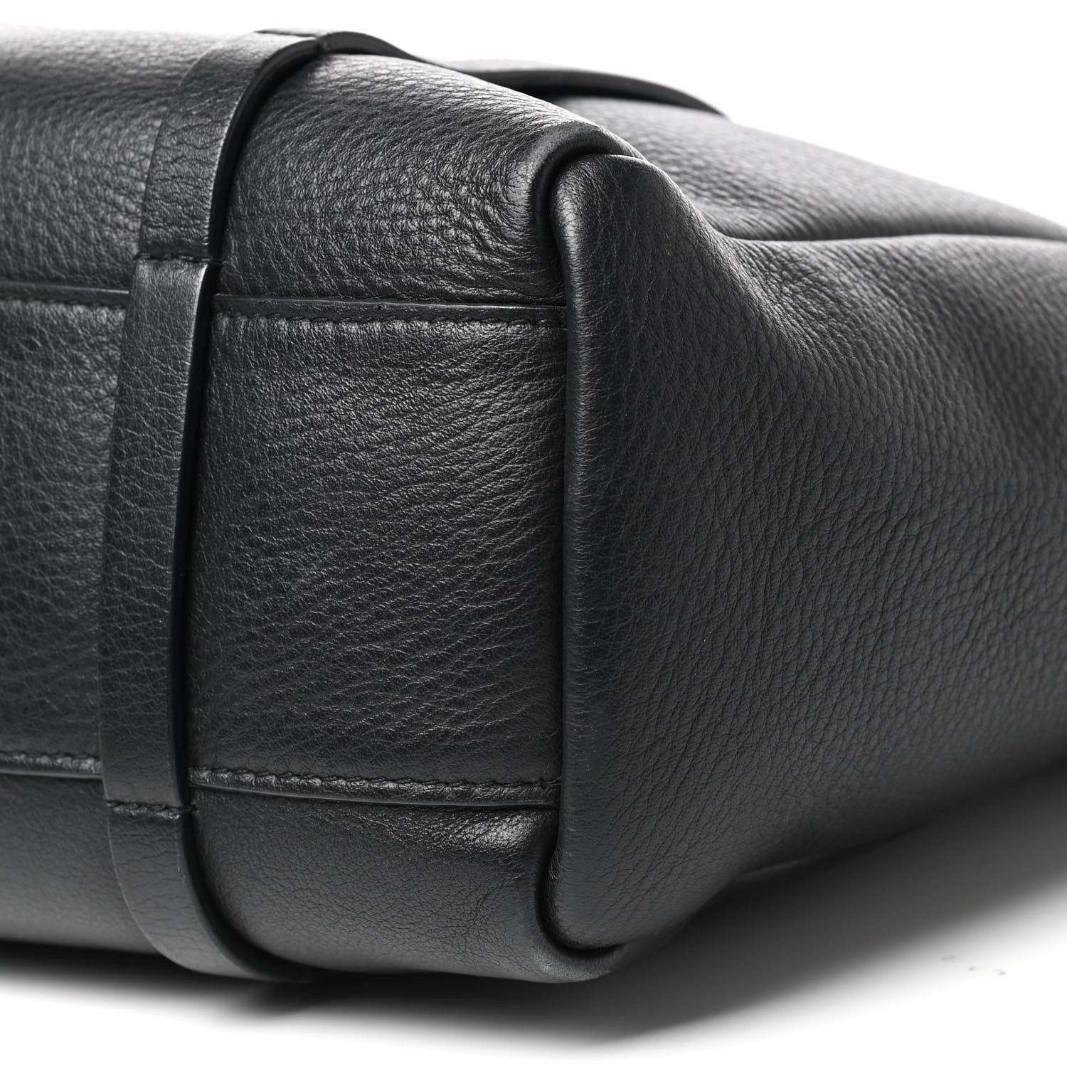 Balenciaga Calfskin XS Everyday Tote Black 10 of 13