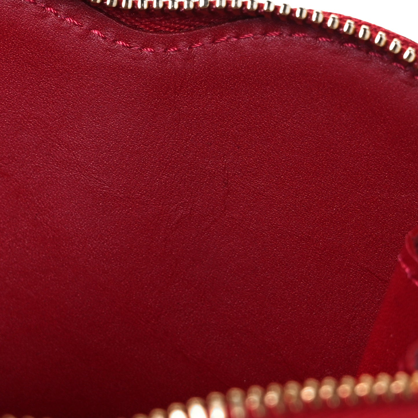Vernis Coeur Heart Coin Purse Pomme D'Amour