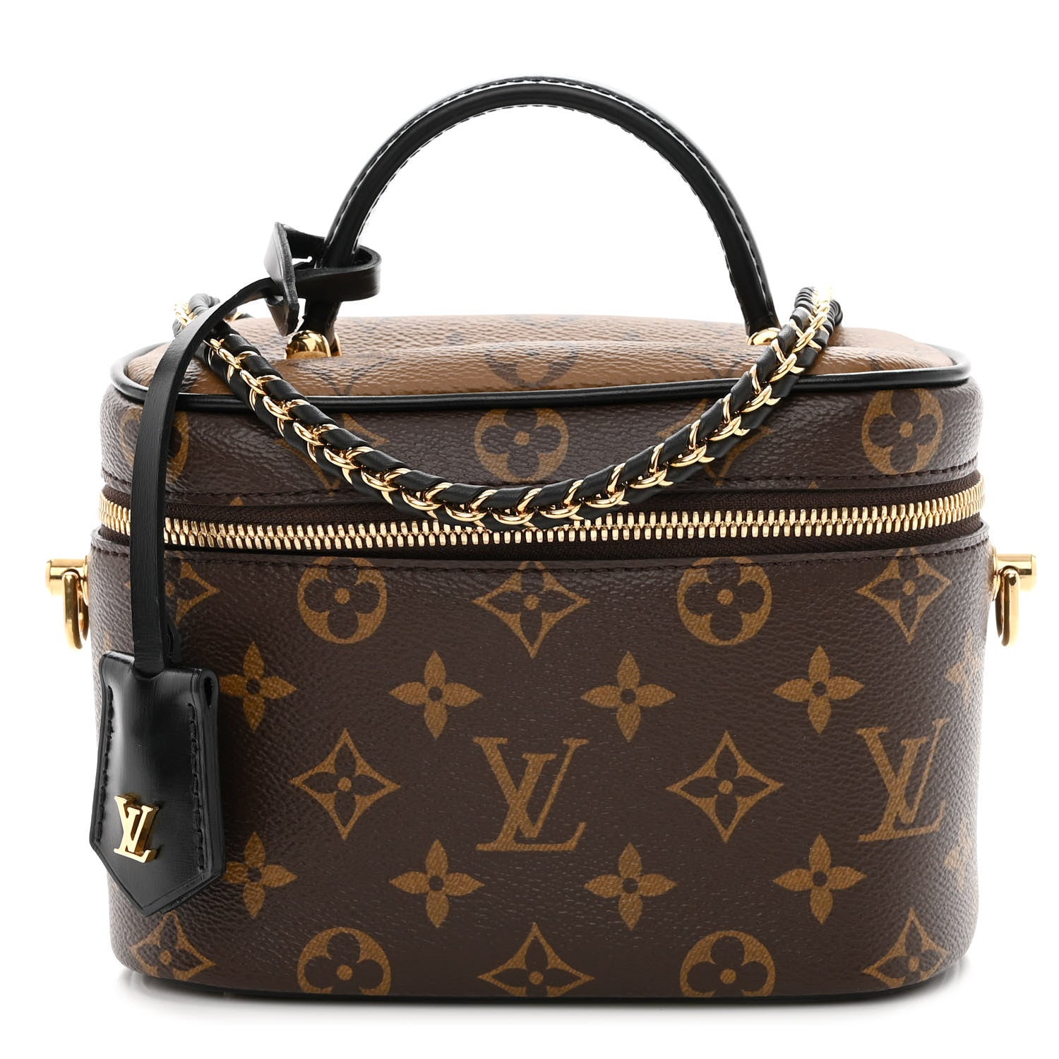 Louis Vuitton LOUIS VUITTON Reverse Monogram Vanity PM 1 of 8