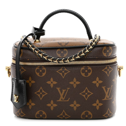 Louis Vuitton LOUIS VUITTON Reverse Monogram Vanity PM 1 of 8
