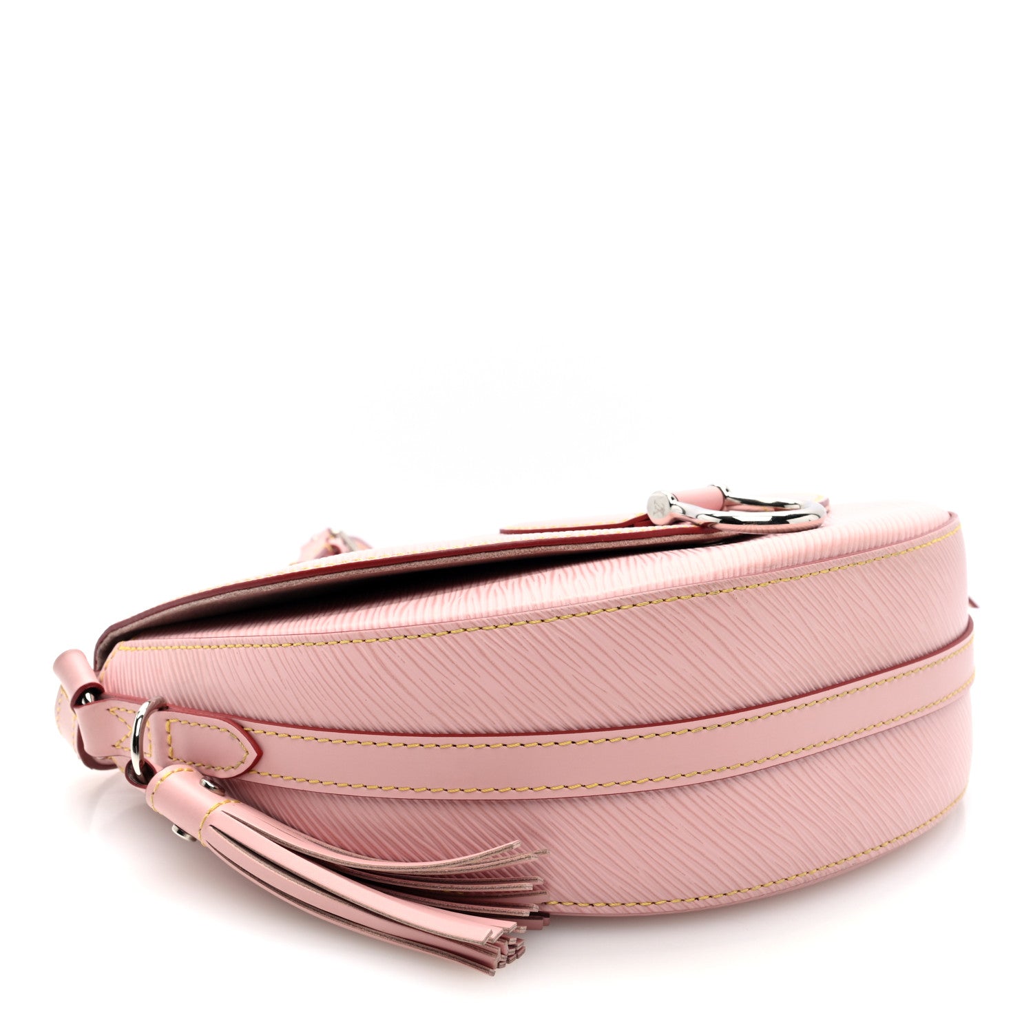Louis Vuitton Epi Saint Cloud Rose Ballerine 4 of 9