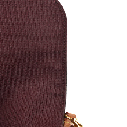 Louis Vuitton Monogram Favorite PM 9 of 10