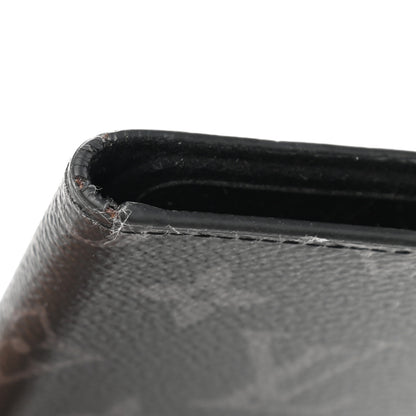 Louis Vuitton Monogram Eclipse iPhone XR Folio Case 9 of 10