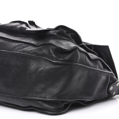 Proenza Schouler Lambskin Medium PS1 Satchel Black 11 of 19