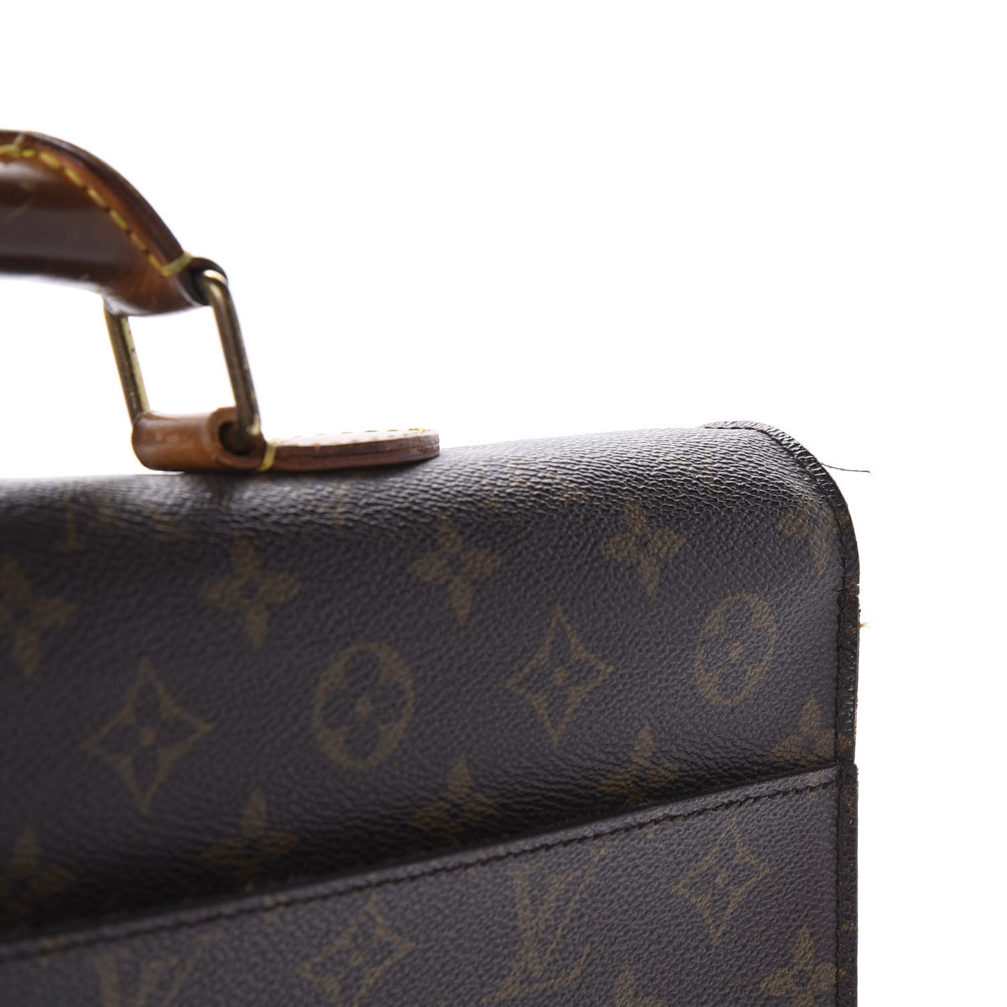 Monogram Serviette Conseiller Briefcase