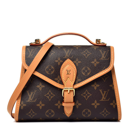 Louis Vuitton Monogram LV Ivy 1 of 9