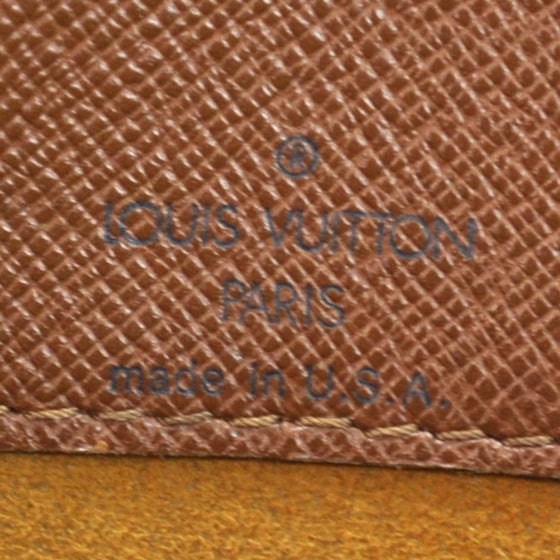 Louis Vuitton Monogram Musette Tango 7 of 9