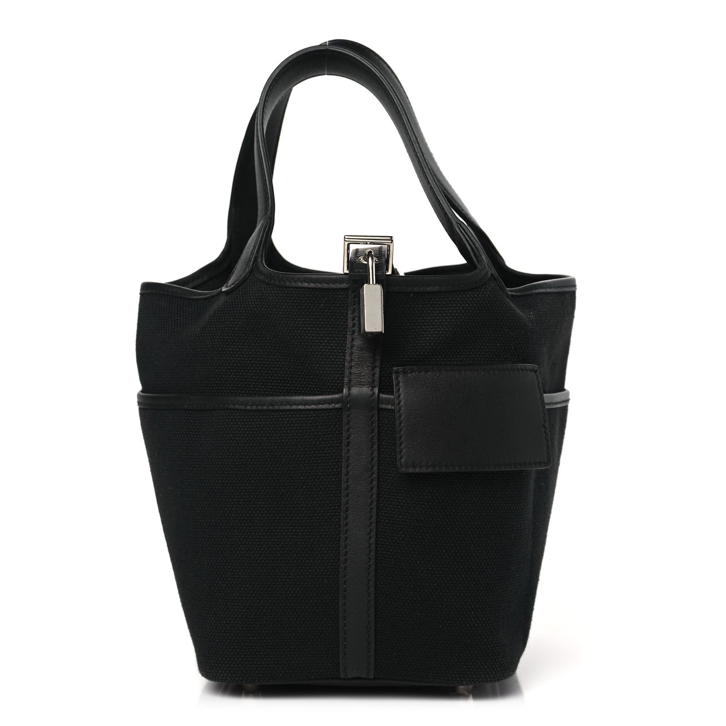 Toile Goeland Swift Cargo Picotin Lock 18 Black