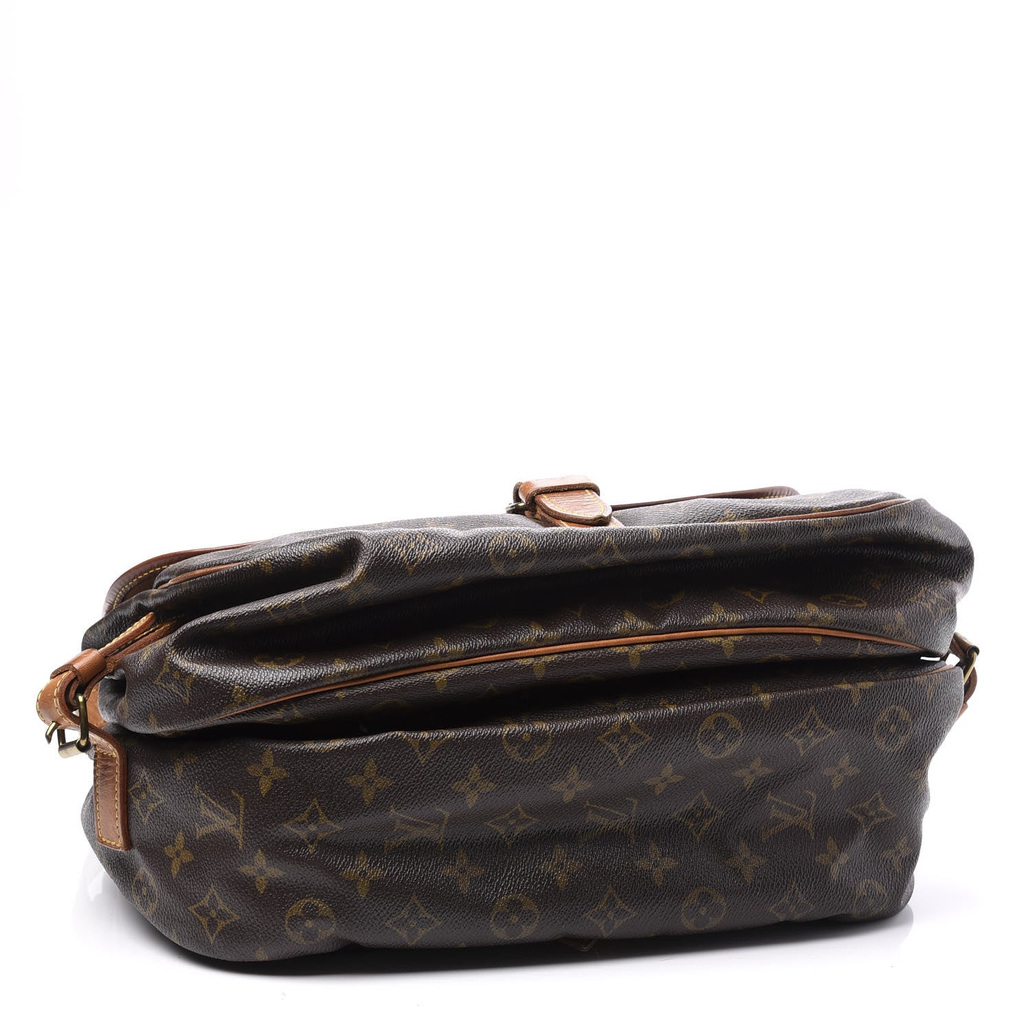 Louis Vuitton Monogram Saumur 35 3 of 12