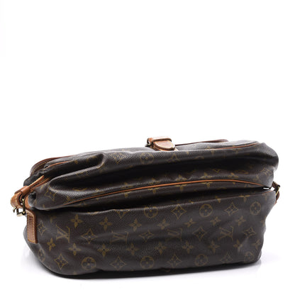Louis Vuitton Monogram Saumur 35 3 of 12