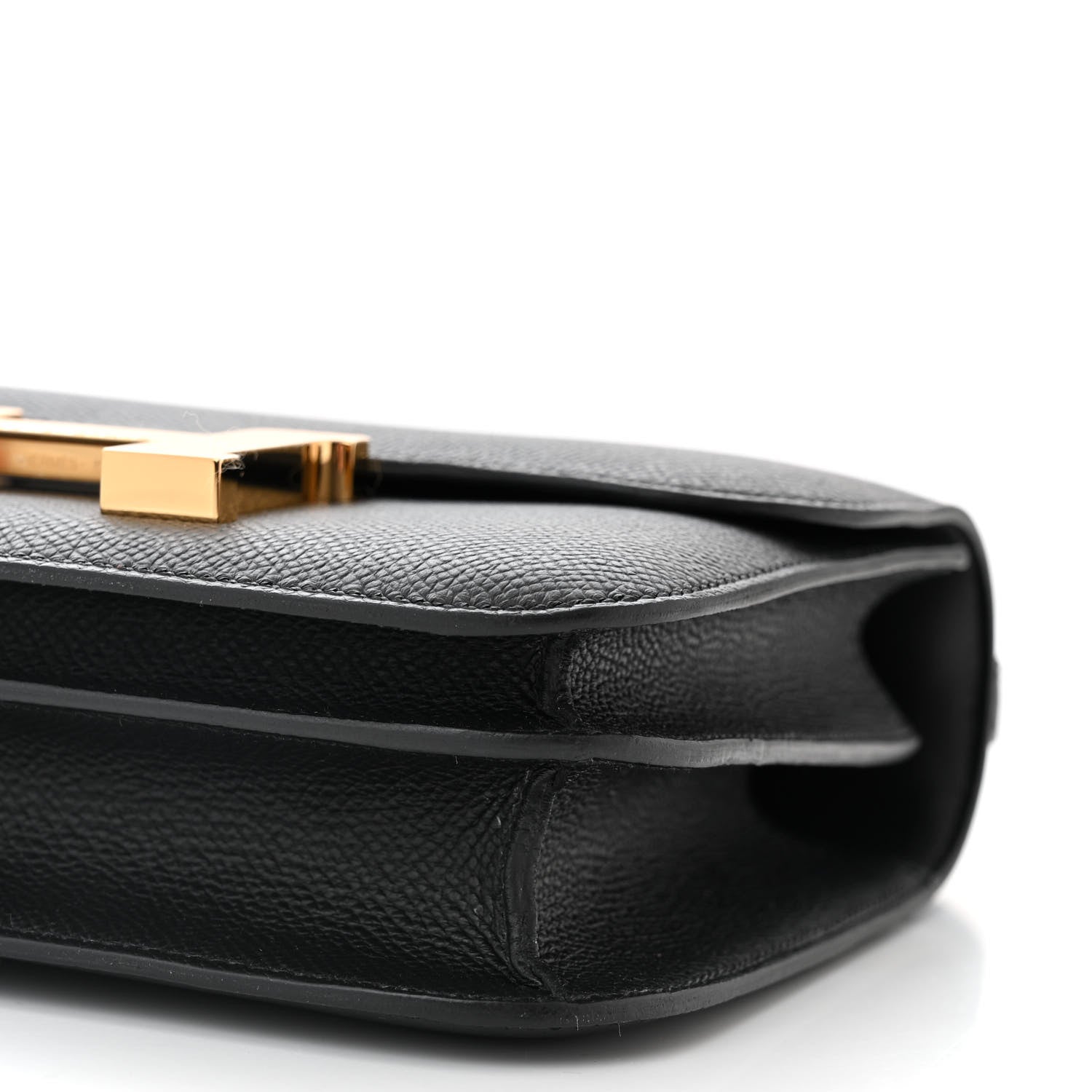 Hermes Epsom Constance 18 Black 11 of 12