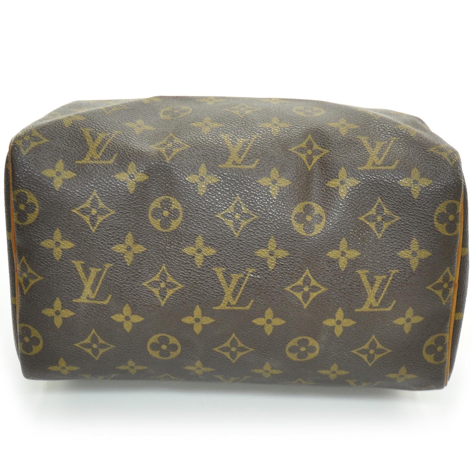 Louis Vuitton Monogram Speedy 25 4 of 8