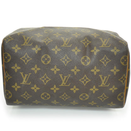 Louis Vuitton Monogram Speedy 25 4 of 8