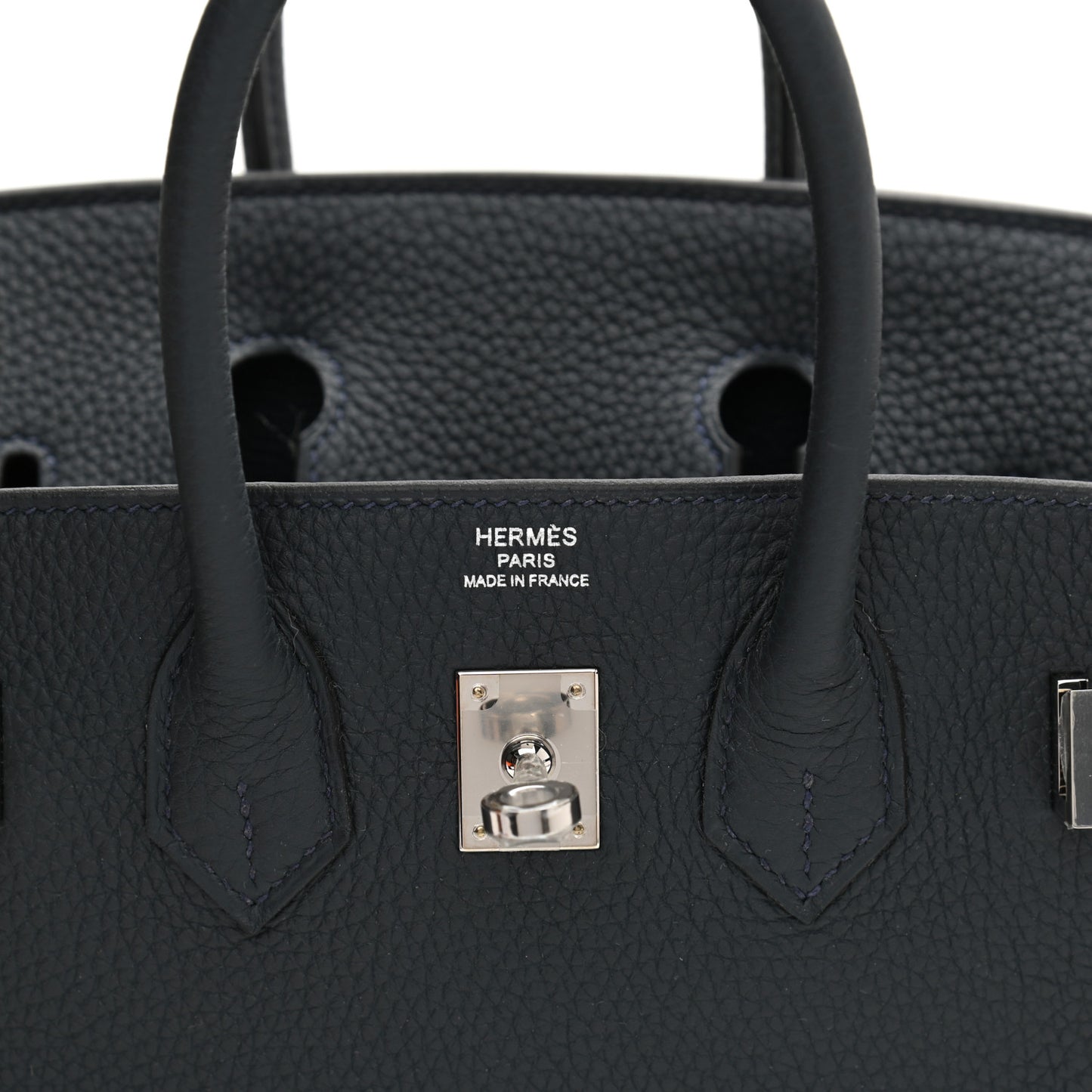 Togo Birkin 25 Vert Rousseau