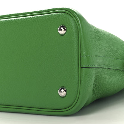 Hermes Taurillon Clemence Bolide 31 Bambou 10 of 10