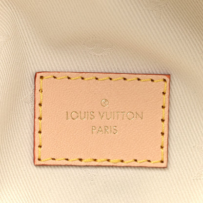 Louis Vuitton Monogram High Rise Bumbag 6 of 9