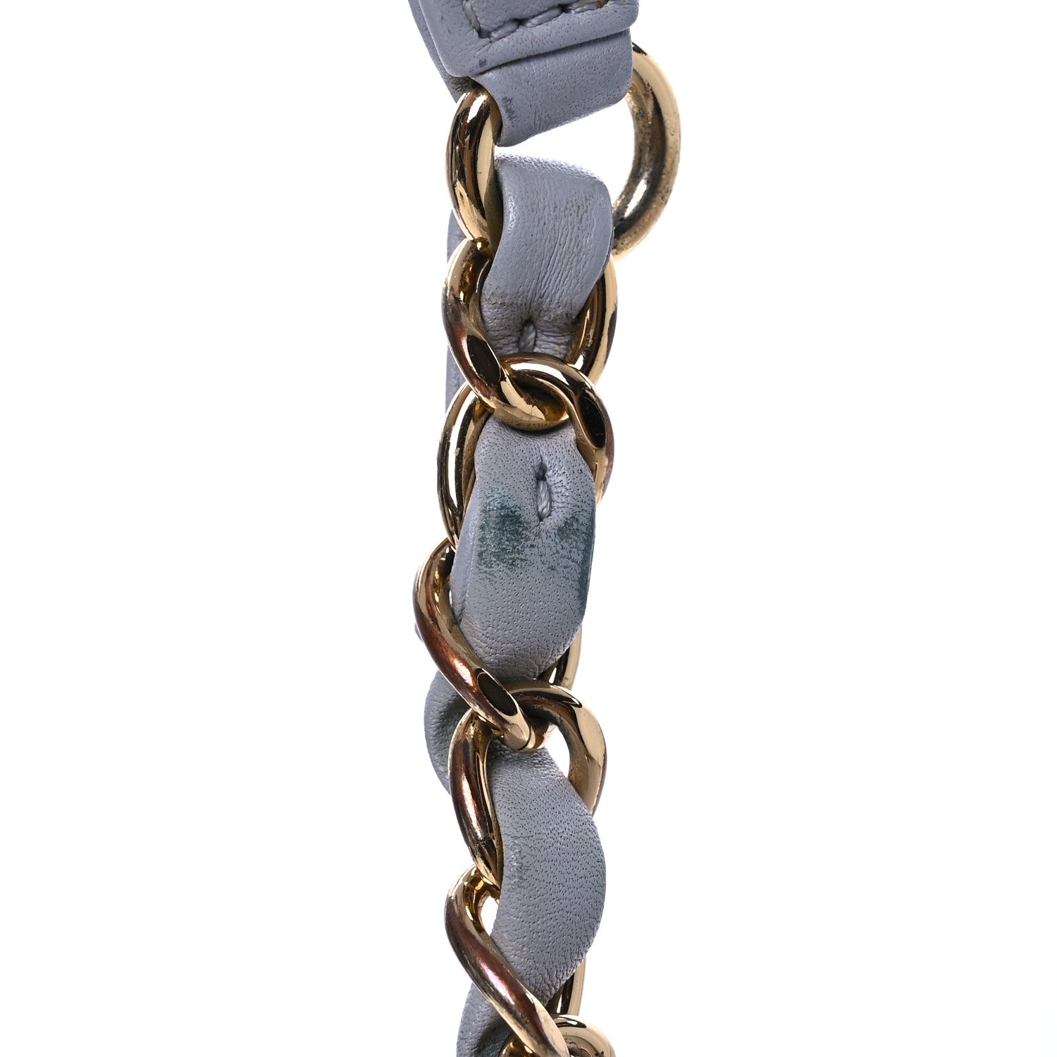 Chanel Calfskin Quilted Small Urban Spirit Backpack Grey 13 of 13