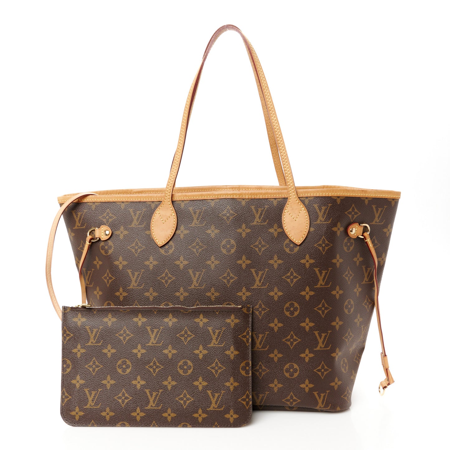 Monogram Neo Neverfull MM Mimosa