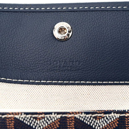 Goyard Goyardine Boheme Hobo Navy Blue 8 of 12