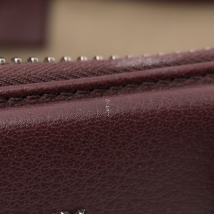 Givenchy Sugar Goatskin Medium Antigona Oxblood 11 of 13