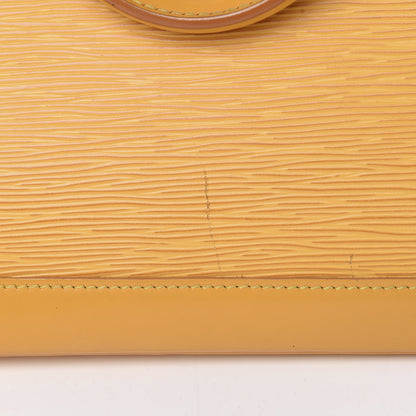 Louis Vuitton Epi Alma PM Tassil 12 of 14