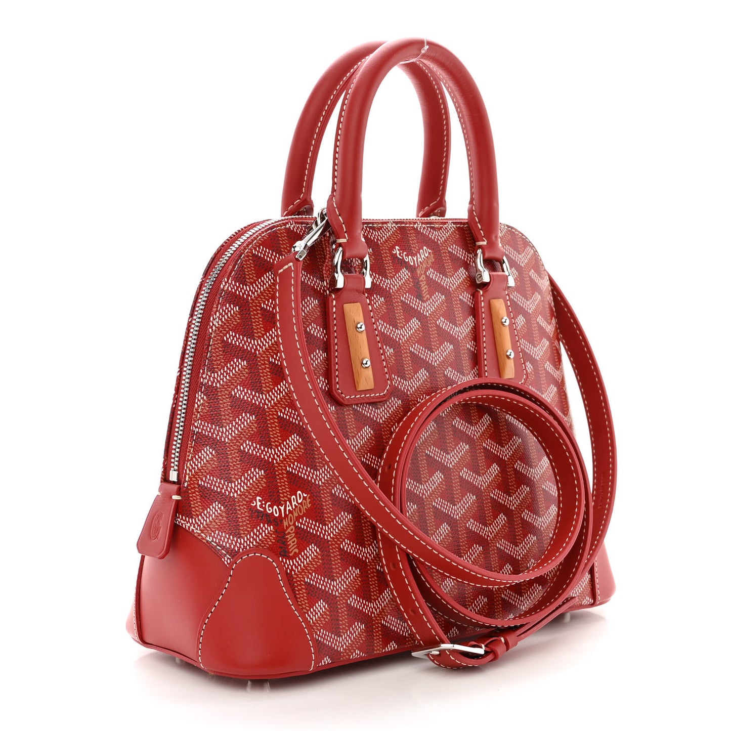 Goyardine Vendome Red