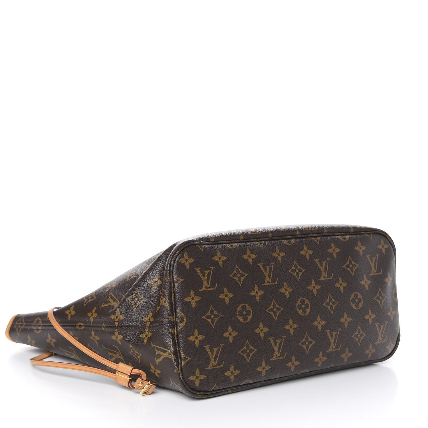 Louis Vuitton Monogram Neo Neverfull MM Rose Ballerine 5 of 22