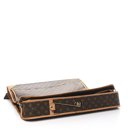 Louis Vuitton Monogram Garment Bag 4 of 11