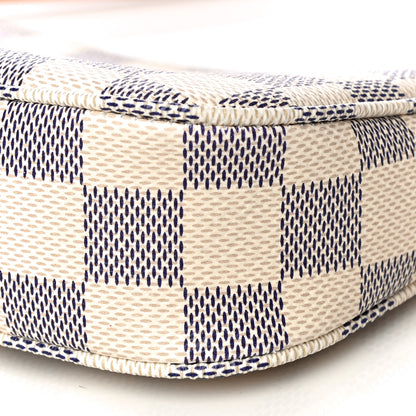 Louis Vuitton Damier Azur Pochette Accessories NM 10 of 11
