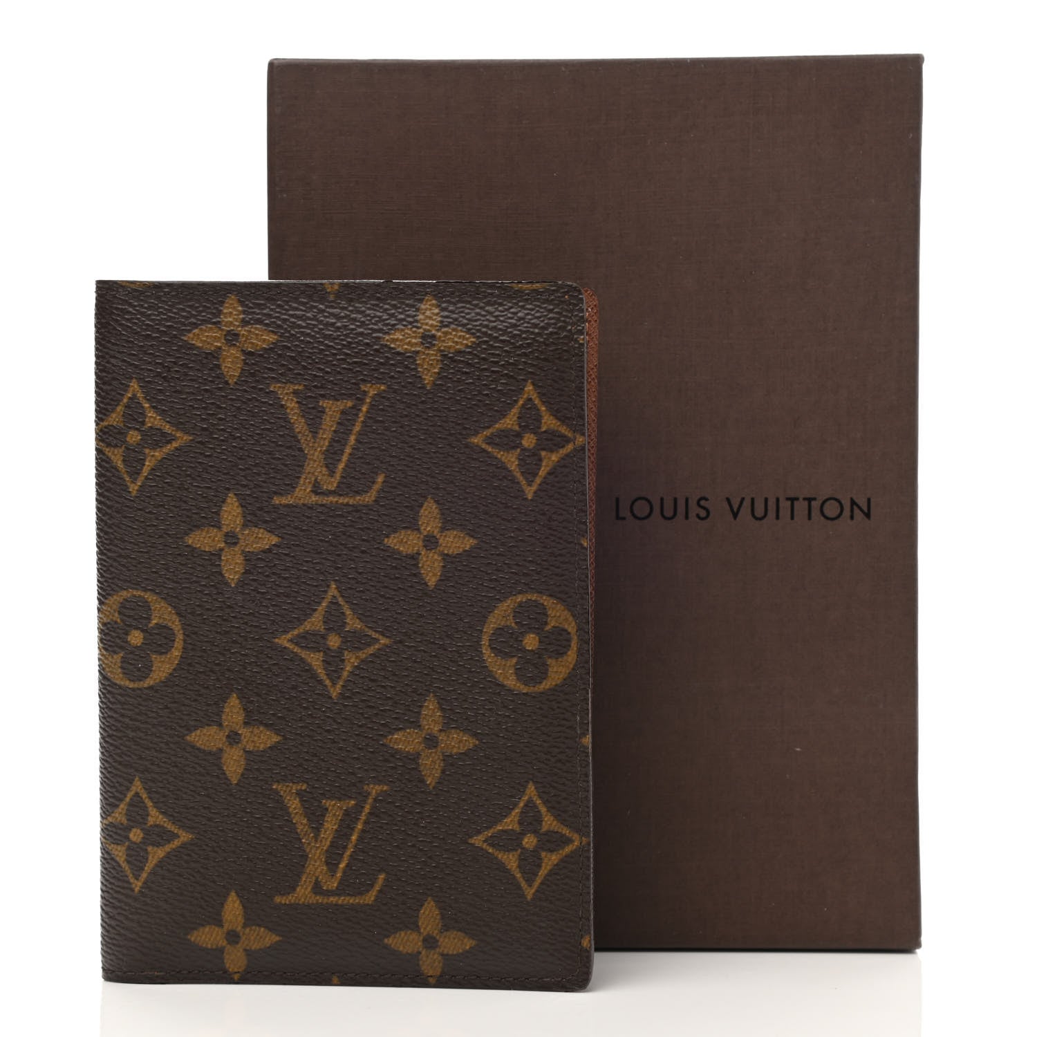 Louis Vuitton Monogram Passport Cover Wallet 8 of 8