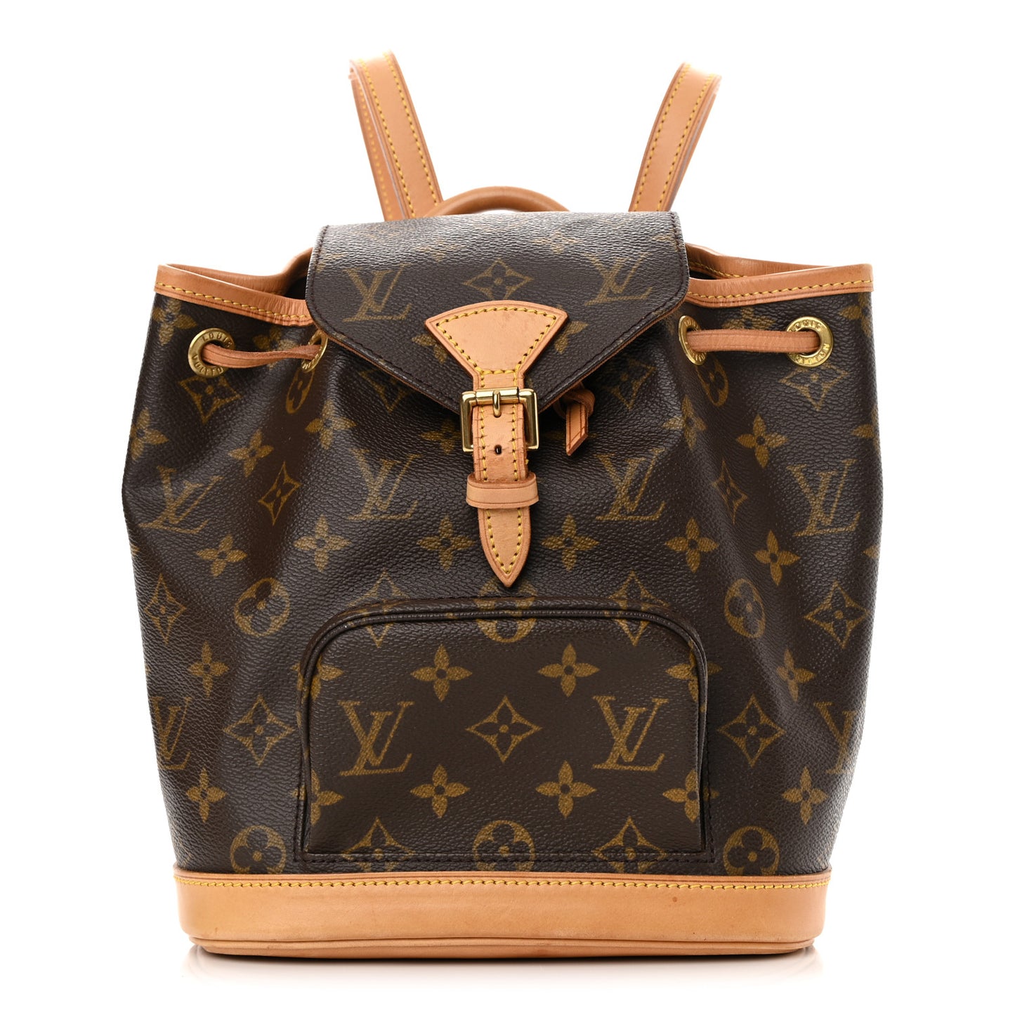 Monogram Mini Montsouris Backpack