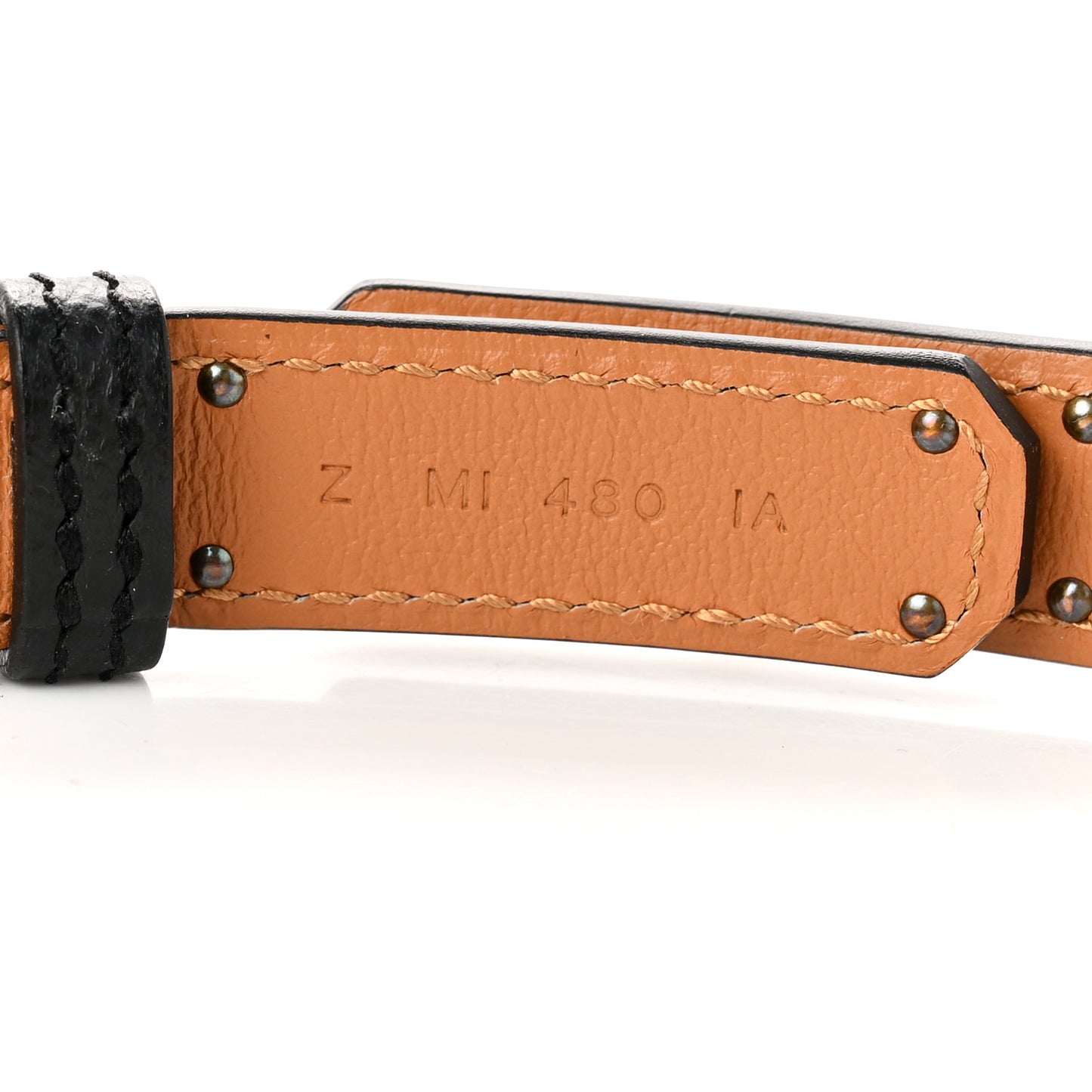 Epsom Kelly Belt Black
